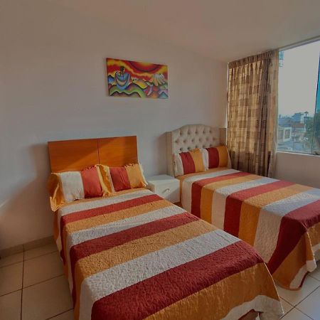 Residencia Monterrico Hotel Lima Exterior photo