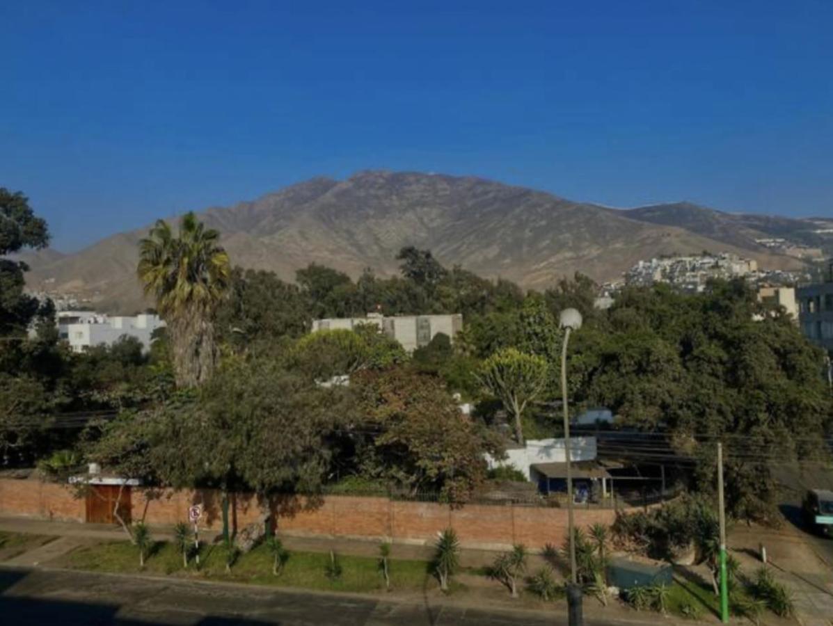 Residencia Monterrico Hotel Lima Exterior photo